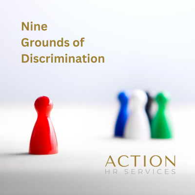 9 Grounds of Discrimination